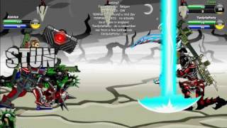 i find tomix on epic duel agen.avi