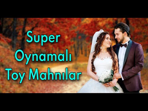 Super Oynamali Mahnilar | Gulum Gulum Toy Mahnilari 2024