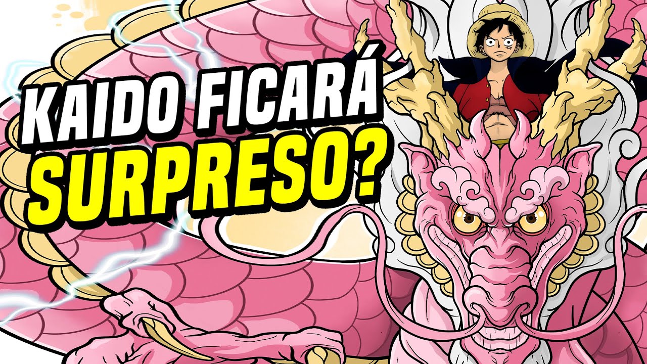 One Piece - País de Wano (892 em diante) Confronto de Dois Dragões! A  Determinação de Momonosuke! - Assiste na Crunchyroll