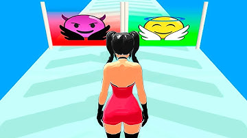 Build A Queen - Gameplay Walkthrough - All Levels (IOS, Android)