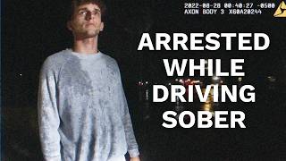 Why Thousands of Sober Drivers are Ending Up in Jail