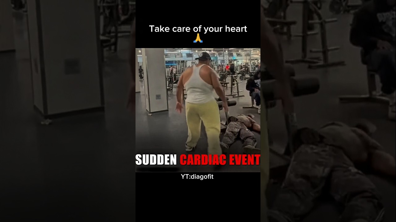 take care of your heart #diagofit #physique #bodybuilding