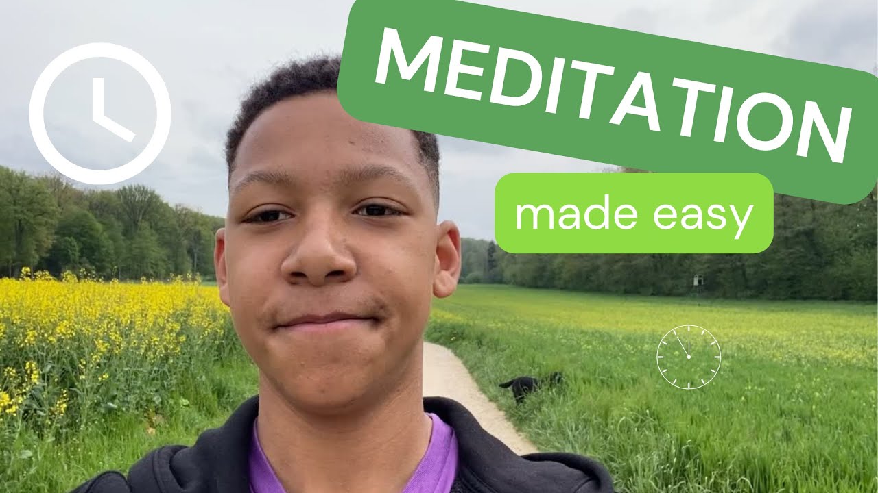 How to meditate - YouTube