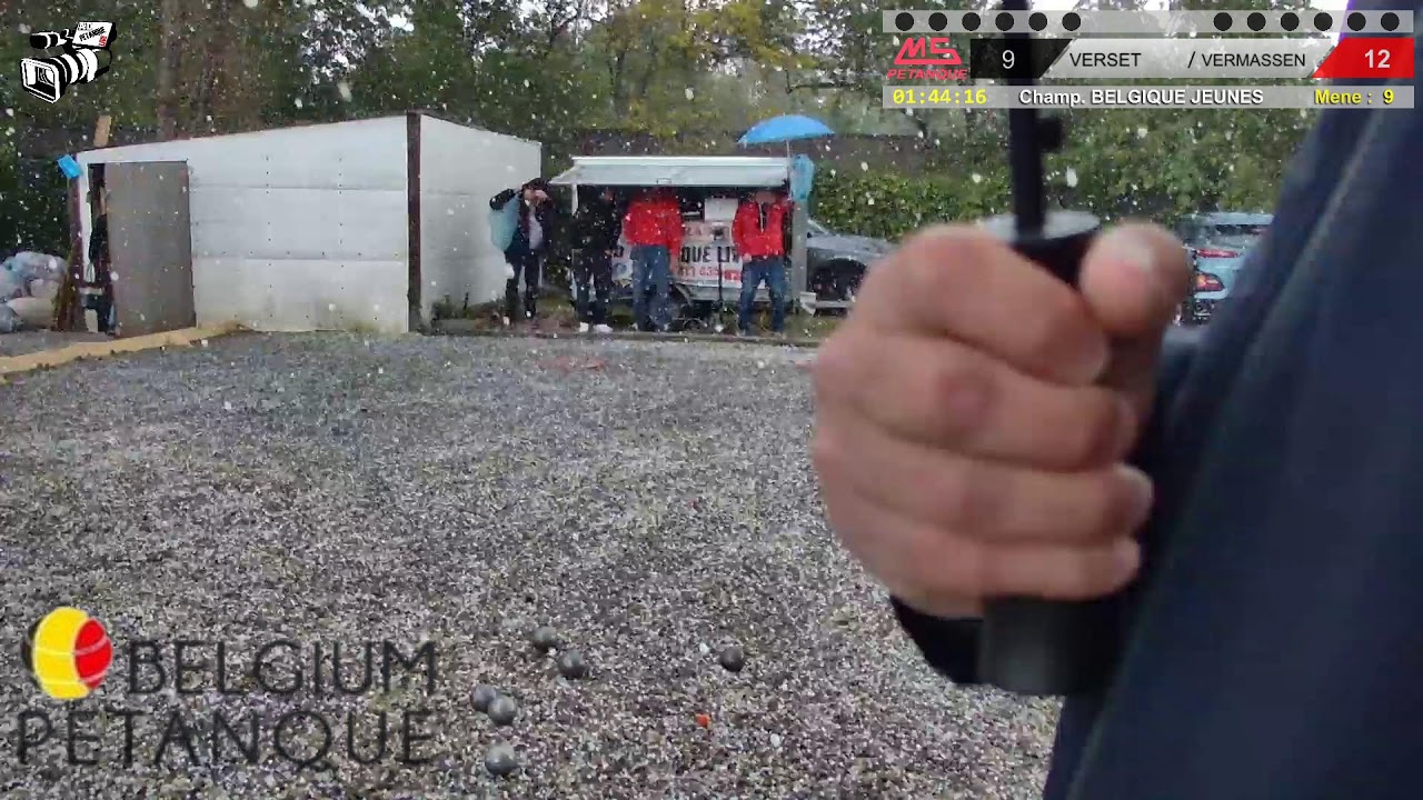 Miniature de la vidéo : Championnat de Belgique Jeunes