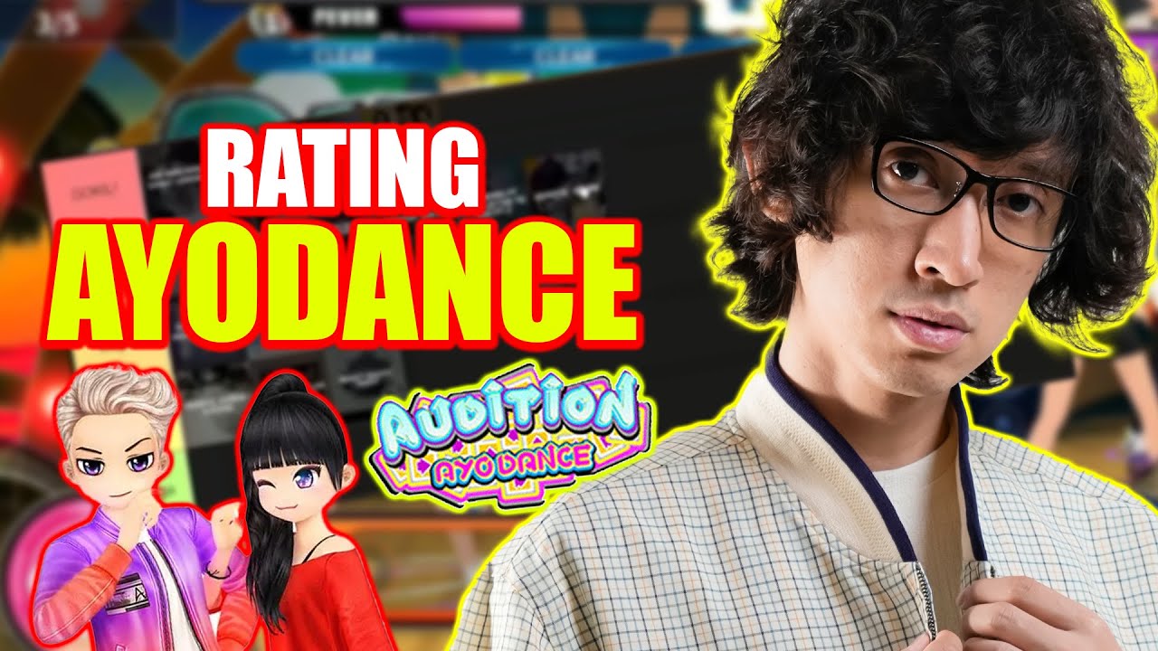 RATING AYODANCE, GAME WARNET LEGEND TAHUN 2010-AN!