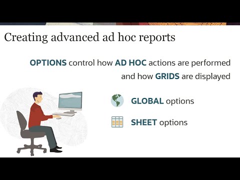 Creating Advanced Ad Hoc Reports In Smart View