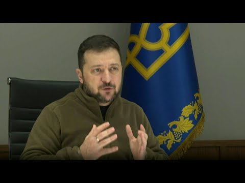 G7-Sondergipfel: Selenskyj bittet