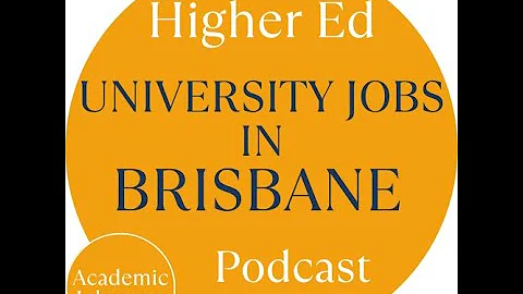 University Jobs in Brisbane