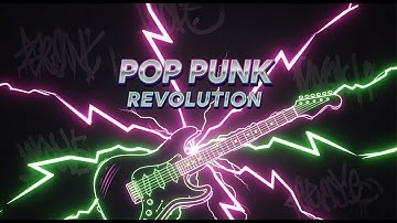 Generation Renegade Punk Rock Chaos Energy | Pop Punk Inspired by Blink 182 and Paramore Vibes