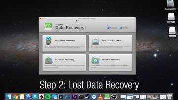iSkysoft Data Recovery - How to Recover Files from Hard Drive Easily and Completely