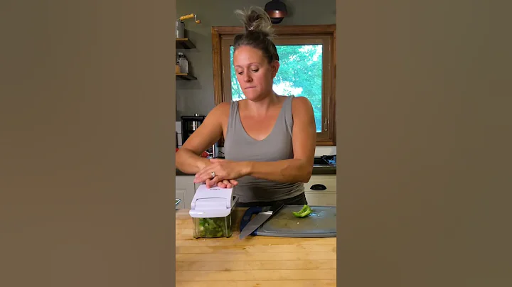 Preserve Your Harvest: Freeze Your Veggies and Fruits!