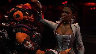 Apex Legends - Kill Code: A Thief’s Bane