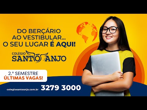 Ensino Médio Santo Anjo