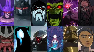 Defeats Of My Favorite Cartoon Villains Part 42