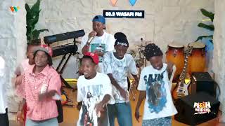 ZACKY STOPPER..AMCHANA LIVE MSAGA SUMU SHOW NZIMA HII HAPA ..
