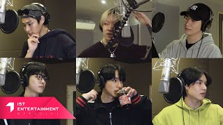 VICTON 3rd Single Album [Chronograph] Recording Spoiler Film