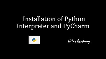 #2   Installation of Python Interpreter and PyCharm in Tamil