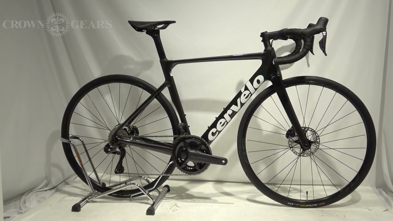 Cervelo (サーベロ) 2023モデル SOLOIST UltegraDi2 R8170 12S