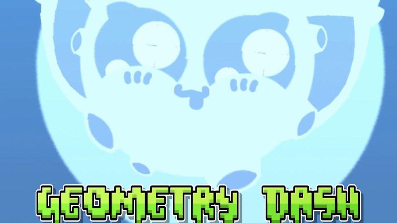 moonlight geometry dash by unzor - YouTube