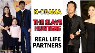 Korean Drama - The Slave Hunters Cast Real Life Partners 2022 - FK creation