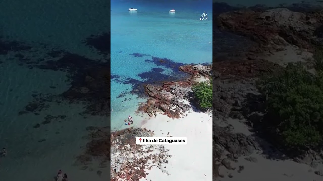 📍 4 LUGARES PARADÍSIACOS QUE VOCÊ PRECISA CONHECER NO RIO.