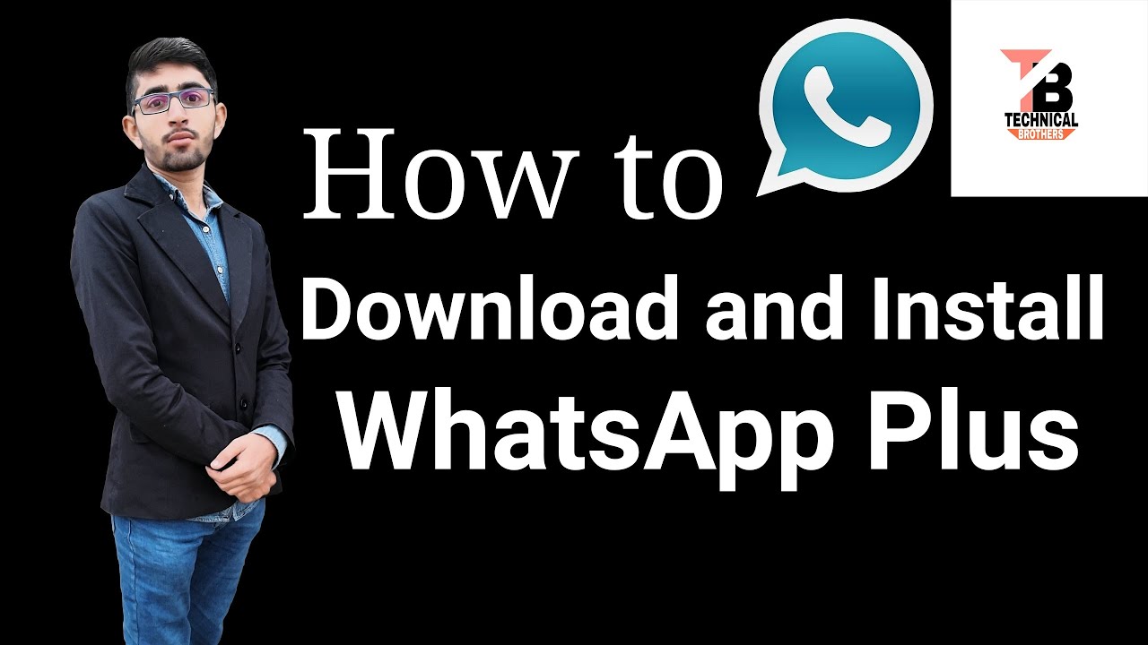 whatsapp install whatsapp plus download