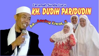 Ceramah Sunda Lucu || Ustadz Cepot Muda dari Bogor || KH. Dudih Parirudin ||