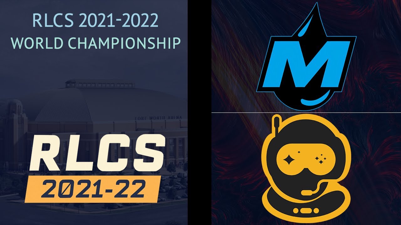 MST vs SSG | RLCS 2021-2022 World Championship | 9 August 2022 - YouTube