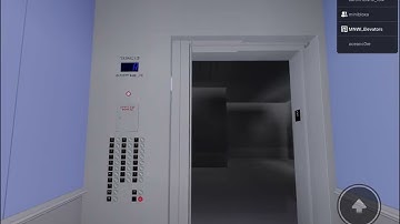 Cortex Traction Elevators @ 500 Immerse Center - Roblox