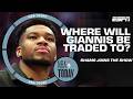 Which Team Needs Giannis Most? | NBA Today 🏀