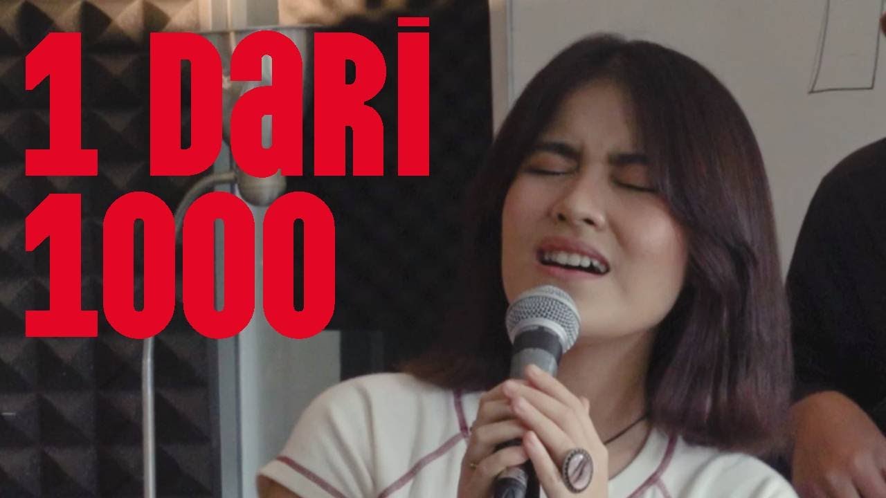 Ashira Zamita - 1 dari 1000 (Kecap Kecup Nada Live Sessions)