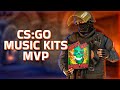All CS:GO Music Kits | MVP | 2022 | timestamps