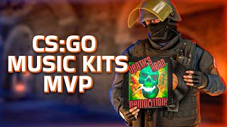 All CS:GO Music Kits | MVP | 2023 | timestamps