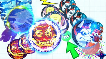 ALIS.IO/DUAL-AGAR//INSANE POPSPLITS//800 SUBS!?//DOUBLE SPLIT MASTER!?