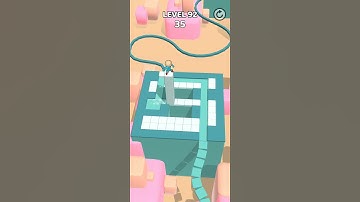 Stacky Dash - All Levels Gameplay Walkthrough Part 58 (Android) #Shorts#Mobilegames#Gameplay