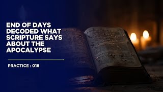 End of Days Decoded What Scripture Says About the Apocalypse