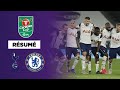 Résumé : Tottenham élimine Chelsea aux tirs au but pour la première d'Edouard Mendy !