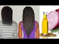 How I Grew My Hair Faster In 2 Weeks With Onion Oil / Onion Hair Oil For Faster Hair Growth