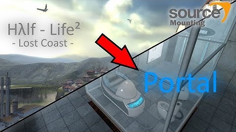 Source Mounting - Half-Life 2 : Lost Coast on Portal