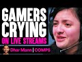 GAMERS CRYING On Live Streams, What Happens Is Shocking | Dhar Mann
