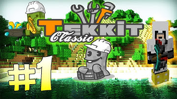 Minecraft Tekkit Let