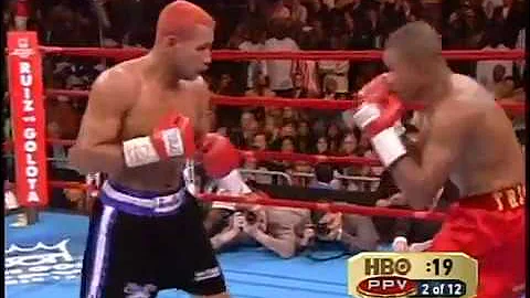Felix Trinidad vs Ricardo Mayorga P2 (the fight)