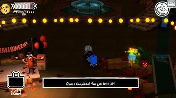 Costume Quest Episode 11: Winning the Contest