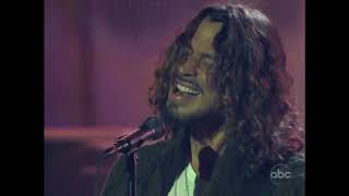 Soundgarden • By Crooked Steps/Been Away Too Long (Jimmy Kimmel Live!)