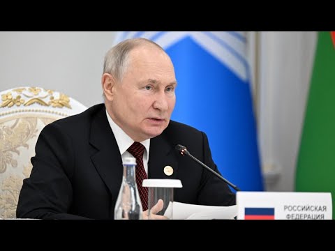 Путин назвал важные инструменты для развития торговли в странах СНГ