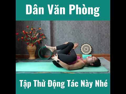 Yoga cho dân