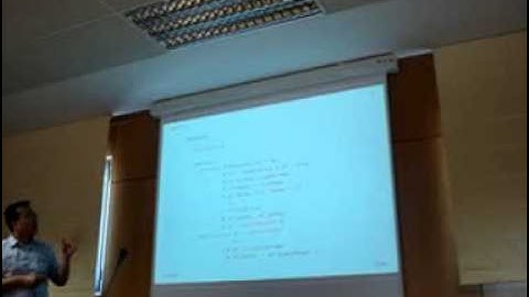 QSIC 2011 - Formal and Model-Based Testing of Concurrent Workflows -- Part 5