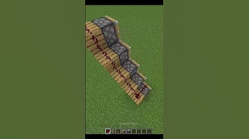 How To Make A WORKING SECRET STAIRCASE (Easy & Simple) #Shorts