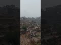 امطار اليمن يافع مدينة عثارة التاريخية امطار عيد الفطر