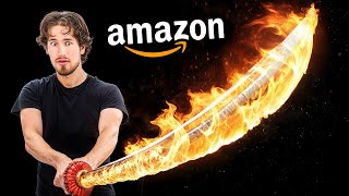 I Bought 100 CURSED Amazon Products!